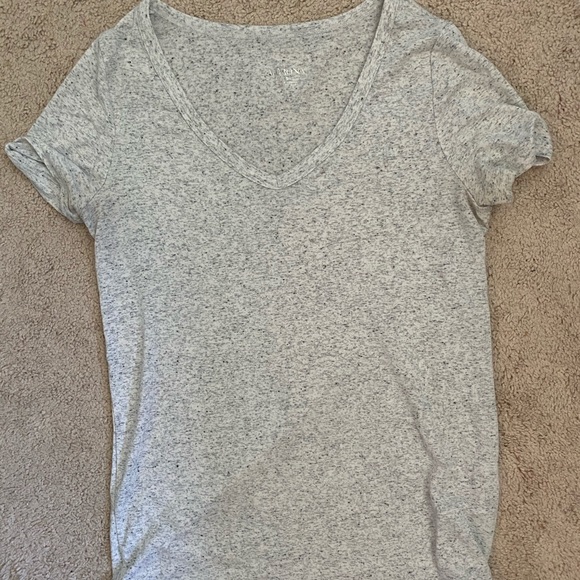 basic white tee - Picture 3 of 4